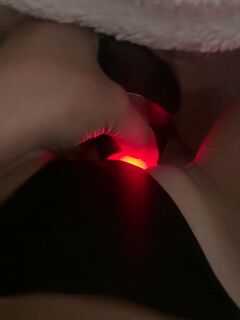 black dildo