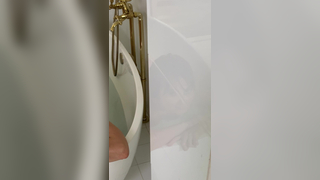 Riley Reid JOI Bathtub Pussy Spreading And Jerking Video