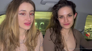 Bronwin Aurora BGG CARSEX PPV Onlyfans Leak