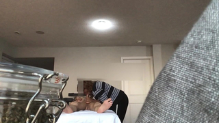 Sinfuldeeds Ebony RMT 3rd Appointment pt2 onlyfans video