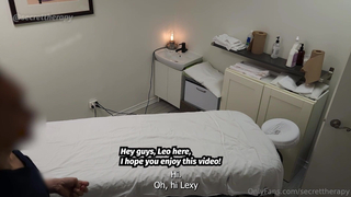Secret Therapy Lexi A Petite MILF With A Perfect Bubble Butt Part one Onlyfans Video