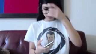 Mia Khalifa Flashed Big Naked Boobs Multiple Times In Livestream Porn Leak