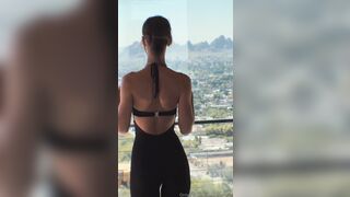Rachel Cook Flash Boobs Fully Naked In Her New Office Leaked Video