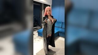 Katja Krasavice Stripping Her Dress Latest Ppv Leaked Onlyfans
