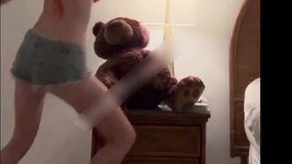 Lil Tay Loves Flashing Her Boobs for Fun
