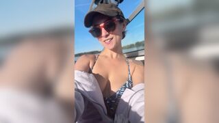 Piper Quinn Sucking Boat Owner And Fucking Him For A Free Ride Onlyfans Video