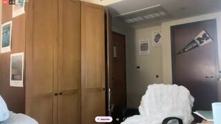 Hotblockchain In Tight Thong Teasing Her Booty On Fanfix Paid Stream Leak