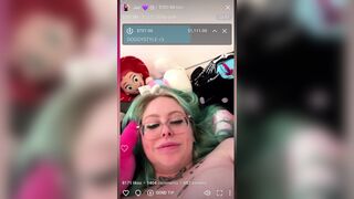 Meowburst Onlyfans Livestream Missionary Fuck Leak