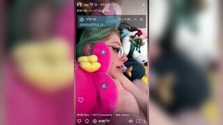 Meowburst Onlyfans Livestream Missionary Fuck Leak