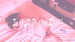 Lilmochidoll Sucking Fat Dick And Getting Her Tight Pink Pussy Fucked Onlyfans Porn Video