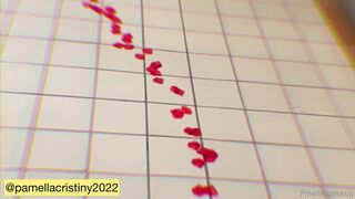 Pamellacristiny3 Threesome Hardcore Fucked Leaked Video