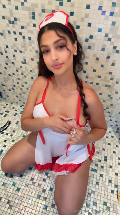 Divaflawless PPV - Nasty Nurse