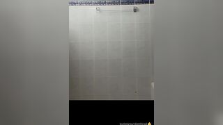 Lil Tay Applying Lotion After Shower Onlyfans Leak