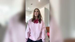 Natalie Roush Momo Cosplay Strip Ppv $35 Onlyfans Leaked Video