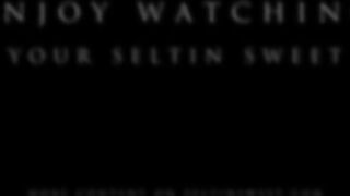 Selti Sideway Pussy Fuck Leaked Sextape