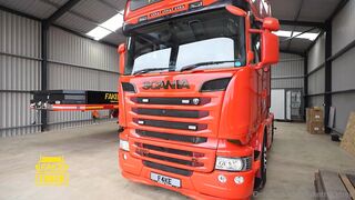 Lillian Phillips Gets A Faketruck Gangbang Leaked Sextape