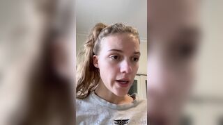 Urmaid Black Dildo Rides Her Pink Pussy Onlyfans Leaks