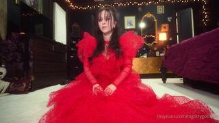 Bigtittygothegg Lydia Got Fucked Her Pussy By Sex Machine Leaked Onlyfans Porn Tape