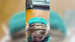 Paleseafoam Aka Pseafoam Milking Cock Leaked Onlyfans Video