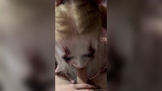 Paleseafoam Aka Pseafoam Clown Deepthroats Dick Leaked Onlyfans