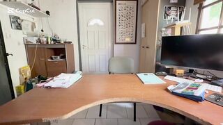 Juliette_stj First Facial Cumshot By Her Boss Onlyfans Video