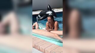 Mayseeds Fucking On A Public Pool Bg Onlyfans Sextape