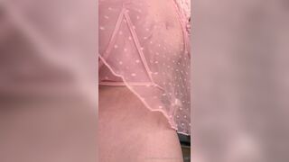 Vladislava Shelygina Strip Off Her Pink Lingerie And Hump Her Nude Pussy Leaked Onlyfans Video