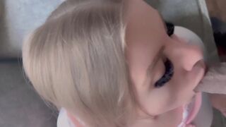Shawneeyy Aka Cinnamonthighss Sucking White Big Cock Leaked Porno Video