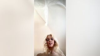 Smashedely Aka Ashley Matheson Nude Tits Playing On Livestream Leaked Onlyfans