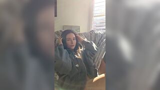 Alinity Full Nude Video Laying In The Beanbag Looking Sunkissed Leaked Onlyfans