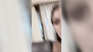 Justmemillie Fucking Her Pussy On Couch Onlyfans Leak