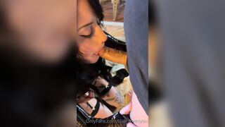 Lilahanne Nun Bgg With Catkitty21 Threesome Bgg Onlyfans Leak