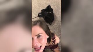 Sluttylittlelex Deepthroats And Anal Fucked Onlyfans Leak Video