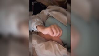 Alyssa Mcbride Quick Nude Nips Flash On Bed Leaked Video