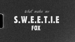 Sweetie Fox New Fallout Cosplay Porn