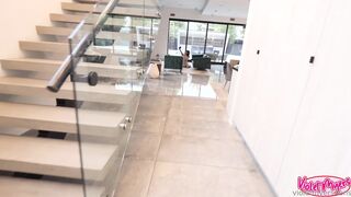 Violet Myers New Pov Sextape W Mrluckypov Onlyfans Video Leak