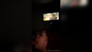 Vatsanaa Black Cock Pov Deepthroats Leaked Onlyfans