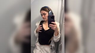 Megnutt02 Took Her Big Tits Out In Fit Room Onlyfans Video