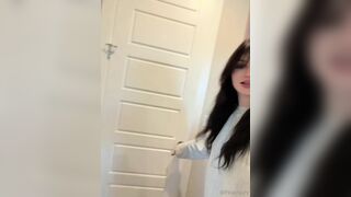 Peachjars Bare Tits Out Masturbating Her Pussy Onlyfans Leaked Video