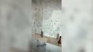 Emily Rinaudo Fuck Her Pussy In Bathroom On Livestream Leaked Video