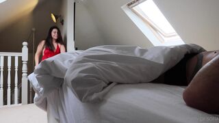 Alwayssofia Sex Christmas Lingerie Dripping Creampie Onlyfans Porn Leak