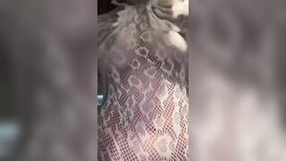 Breckie Hill Nipples Poped Out Her Seethrough Leaked Onlyfans Porn