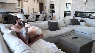 Jamie Lynn On Couch Fucking With Her New Bf Leaked Porn