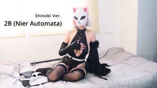 Fox Heart Get fucked by random guy camera man true good moans big boob bitch