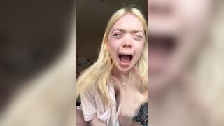 Kittysblind Tiktok Blind Girl Nude Nipple Slip Leak Video