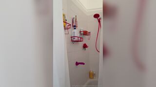 Ashley Matheson Aka Smashedely Solo Fucked Herself In Shower Leak Onlyfans