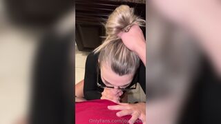 Rosieracks Blowjob And Facial Pov Leak Onlyfans Video