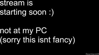 Peachjars Latest Livestream Stretching In Gym With Her Tits Out Leak