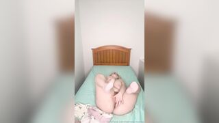 Marissa.munoz Finger Fucking Her Nude Cunt Leak Onlyfans Porn