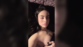 Sofia Elizabeth Juicy Nudes Tits Teasing Leak Video